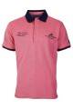 Kurzarm Piqué-Poloshirt von Redfield.