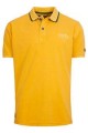 Uni Kurzarm-Poloshirt von Redfield.