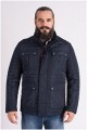 Winterjacke van Plusman.