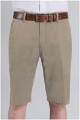 Elastische 5-Pocket-Bermudashorts von Pionier.