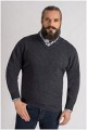 Lammwoll-Pullover von Kitaro.
