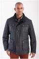 Winterjacke von Bugatti.