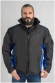 Mikrofaserjacke von Brigg.