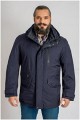 Softshelljacke mit Active Shell von Cabano.