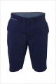 Baumwoll-Bermudashorts