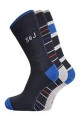 3er-Pack Socken von Smith & Jones.
