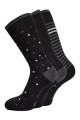 3er-Pack Socken von Smith & Jones.