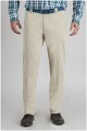 Elastische Chinohose mit Gürtel von Meyer.