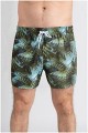 Bedruckte Badehose von Forestal