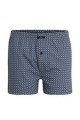 Bedruckte Boxershorts von Götzburg.