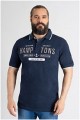 Kurzarm-Poloshirt von Redfield.