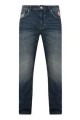 Extra lange 7-Pocket-Stretchjeans von KAM Jeanswear.