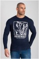 Jack & Jones Langarm-T-Shirt.