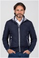 Mikrofaserjacke von Plusman