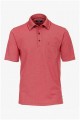 Uni Piqué Polo von Casamoda