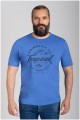 Kurzarm T-Shirt von Kitaro