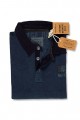 Langarm Vintage Polo von Redfield