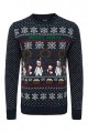 Weihnachtspullover von Only & Sons