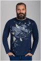 Langarm-T-Shirt von Forestal