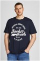 Kurzarm-T-Shirt von Jack & Jones.