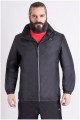 Regenjacke mit Kapuze von Brigg.