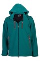 Softshelljacke von First B.