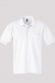 ANGEBOT: Kurzärmliges Piqué-Poloshirt von Trigema.