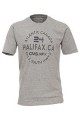Kurzarm-T-Shirt von Casamoda.