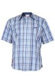 Baumwoll-Kurzarmshirt von Redfield.