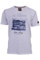 Kurzarm-T-Shirt von Redfield.