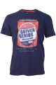 Baumwoll-T-Shirt von Redfield.