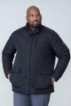 Gefütterte Jacke von D555.