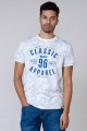 D555 Kurzarm-T-Shirt.