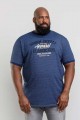 Kurzarm T-Shirt von D555