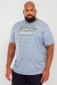 Kurzarm T-Shirt von D555