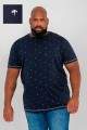 Kurzarm T-Shirt von D555