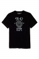 Kurzarm-T-Shirt von Adamo