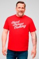 Kurzarm T-Shirt von s.Oliver.