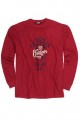 Langarm-T-Shirt von Adamo