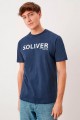 Extra langes T-Shirt von s.Oliver.