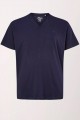 Basic Kurzarm T-Shirt von s.Oliver.