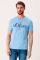 Kurzarm-T-Shirt von s.Oliver.